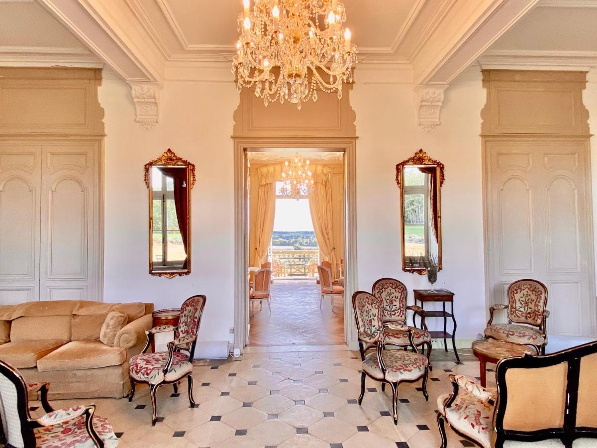Chateau La Bainerie Tierce Exteriér fotografie