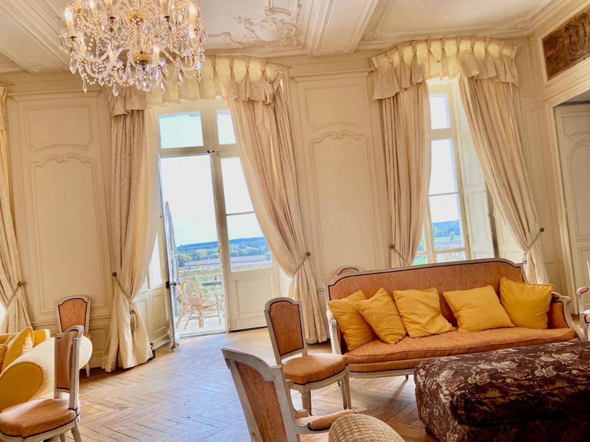 Chateau La Bainerie Tierce Exteriér fotografie