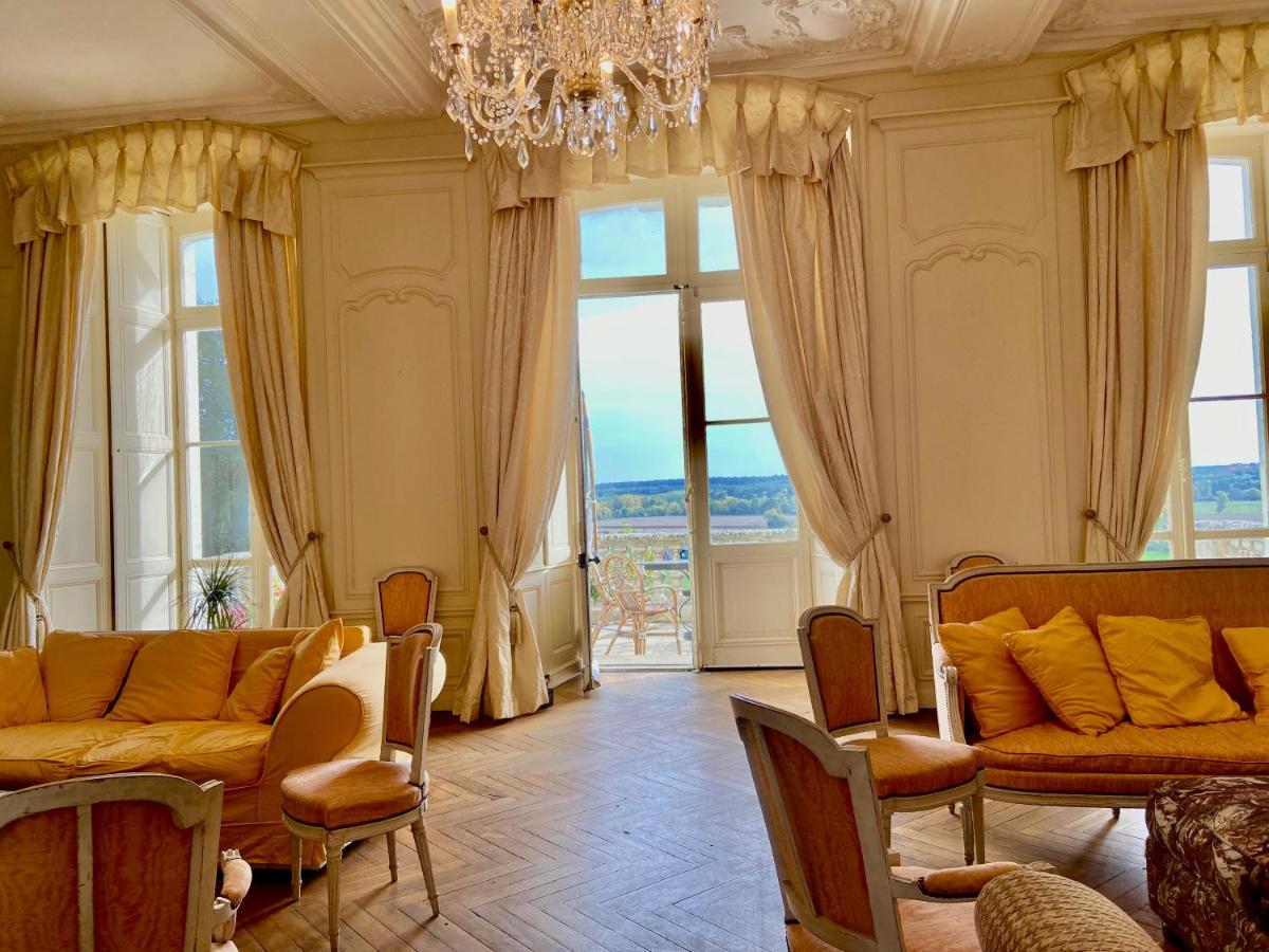 Chateau La Bainerie Tierce Exteriér fotografie