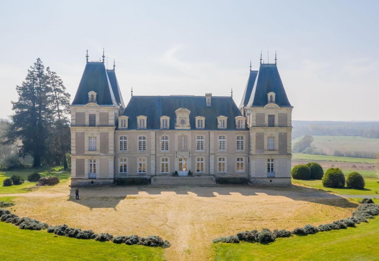 Chateau La Bainerie Tierce Exteriér fotografie