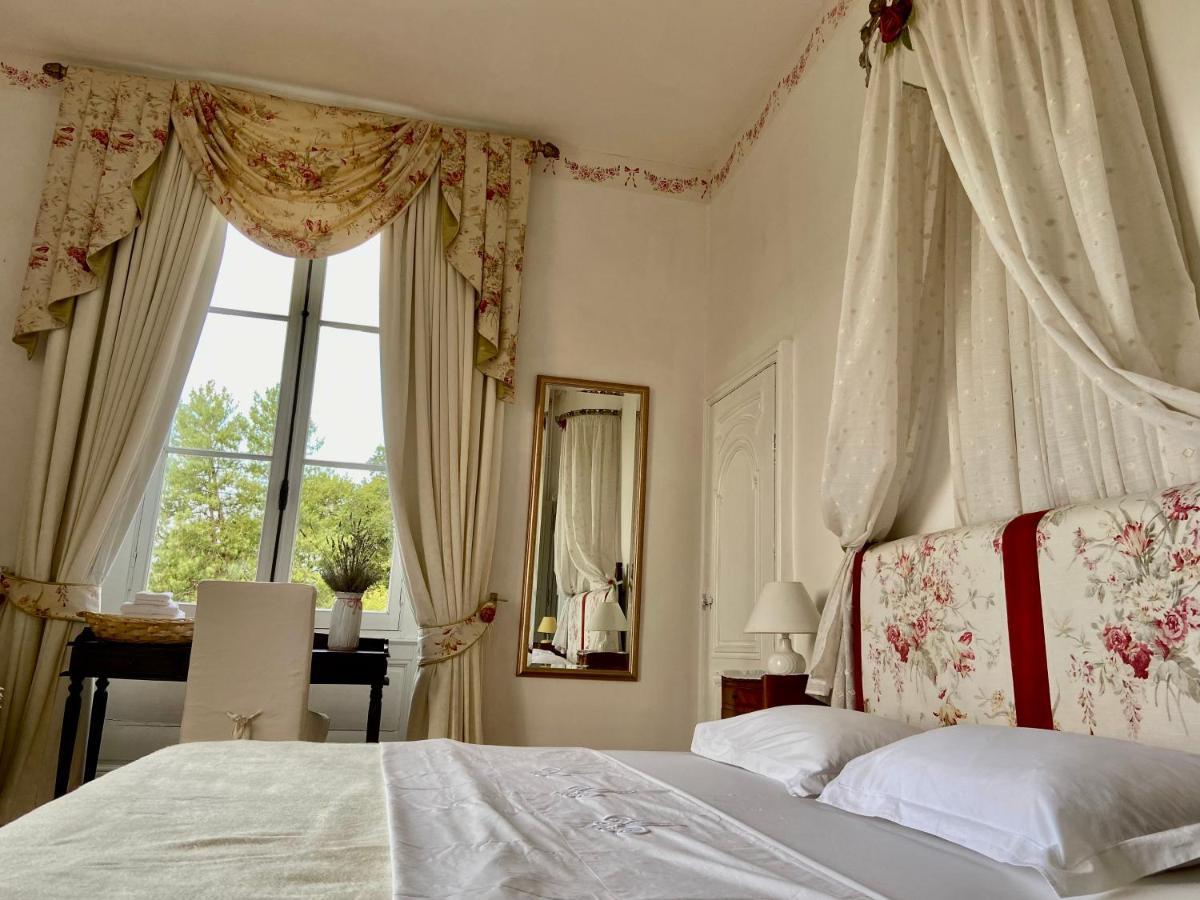 Chateau La Bainerie Tierce Exteriér fotografie