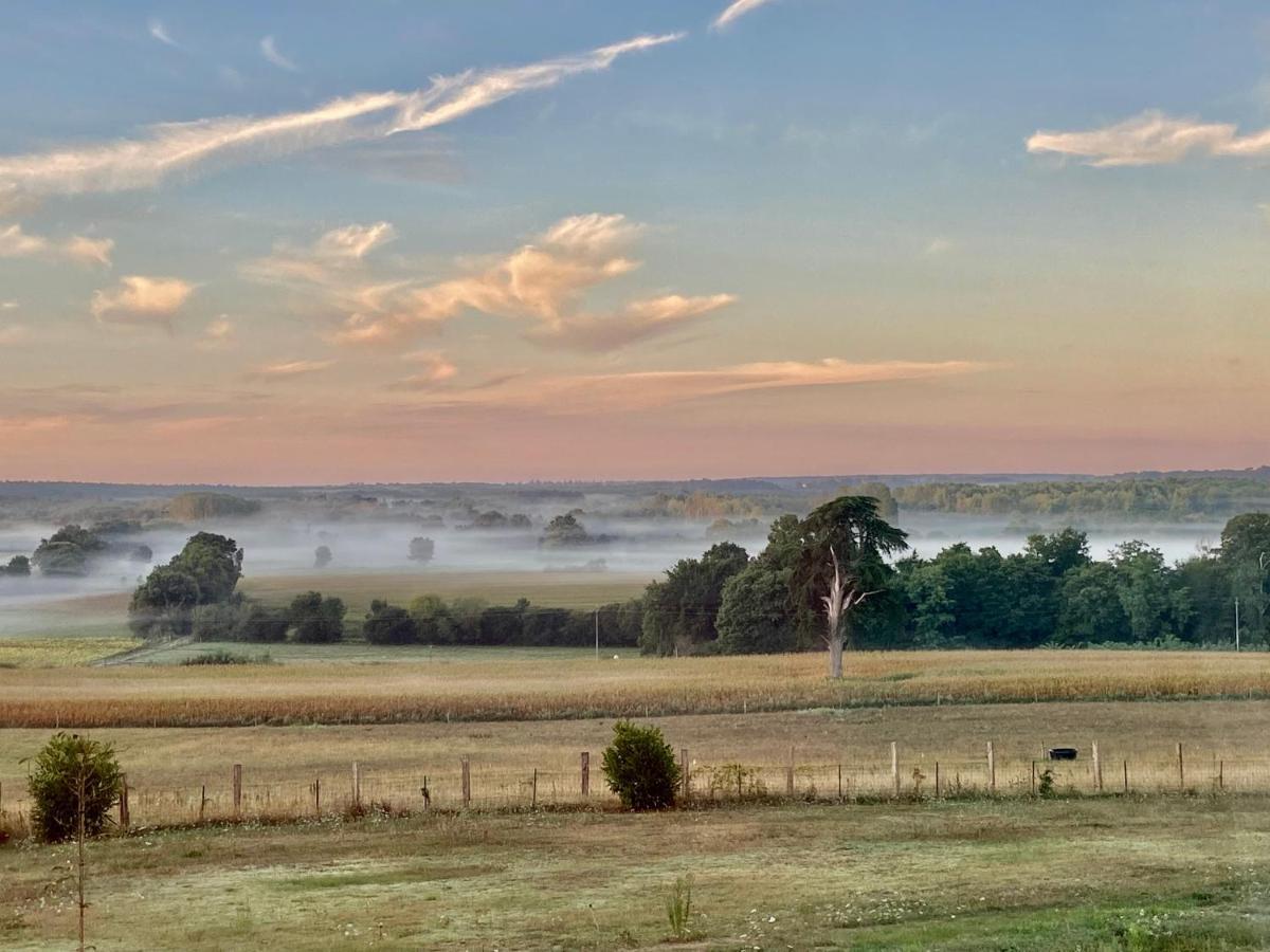 Chateau La Bainerie Tierce Exteriér fotografie