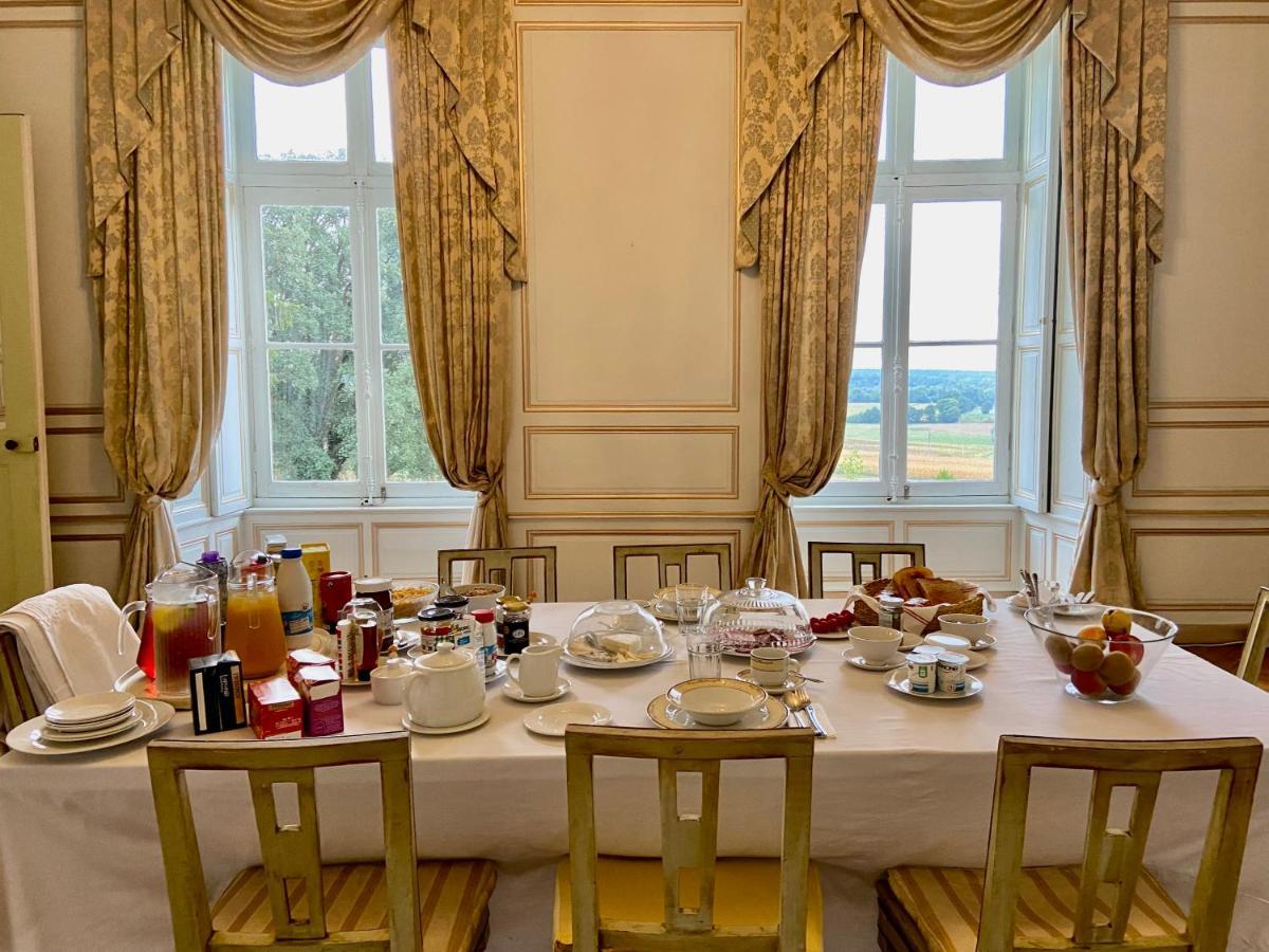 Chateau La Bainerie Tierce Exteriér fotografie