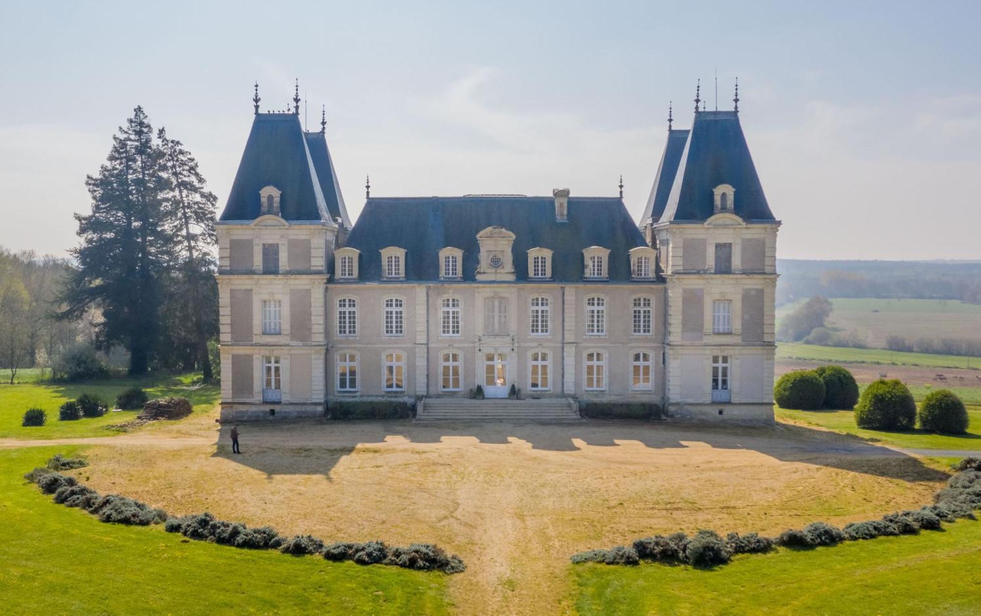 Chateau La Bainerie Tierce Exteriér fotografie