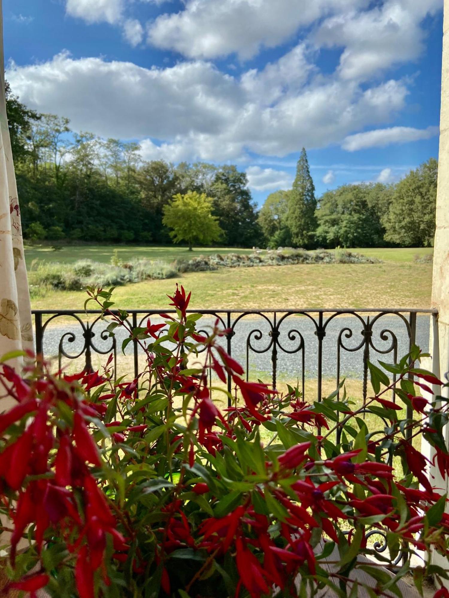 Chateau La Bainerie Tierce Exteriér fotografie