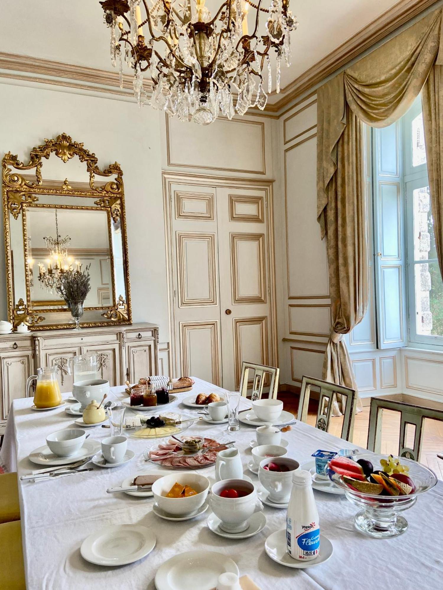 Chateau La Bainerie Tierce Exteriér fotografie