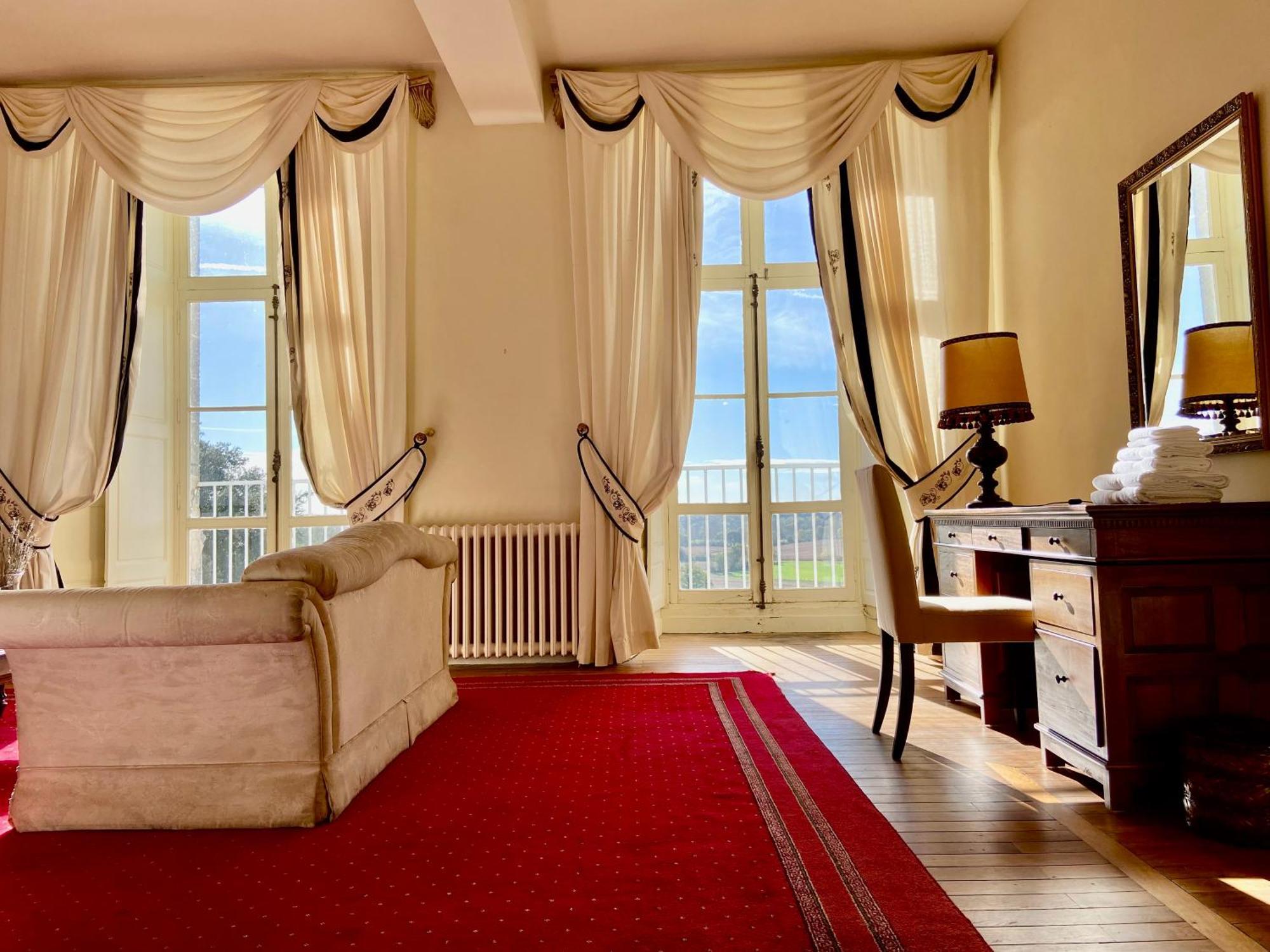 Chateau La Bainerie Tierce Exteriér fotografie