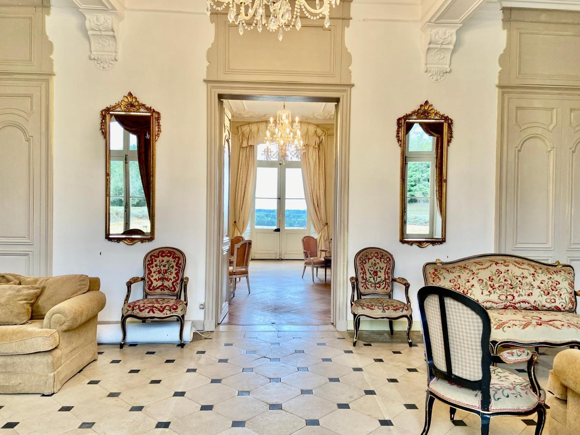 Chateau La Bainerie Tierce Exteriér fotografie