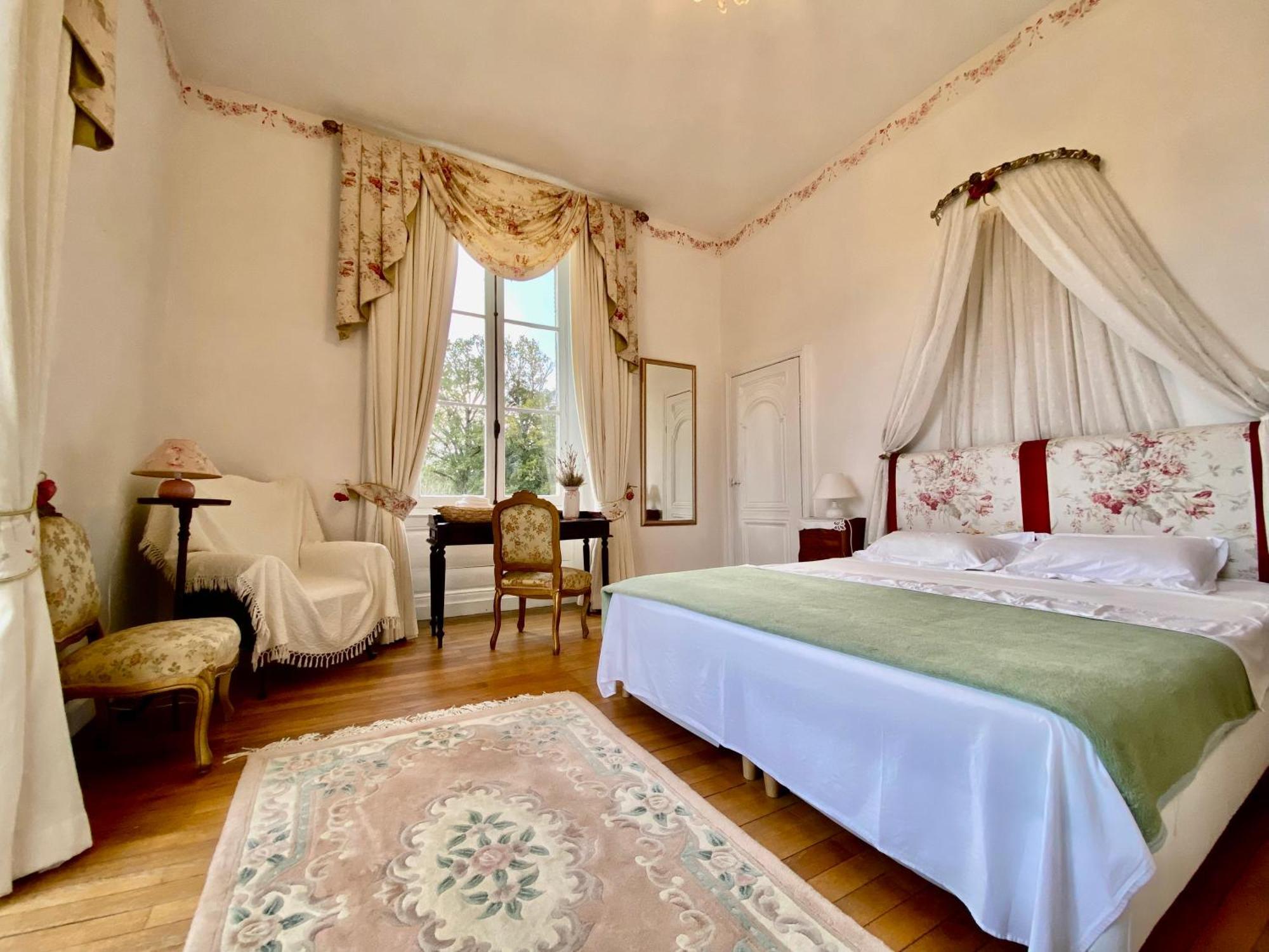 Chateau La Bainerie Tierce Exteriér fotografie