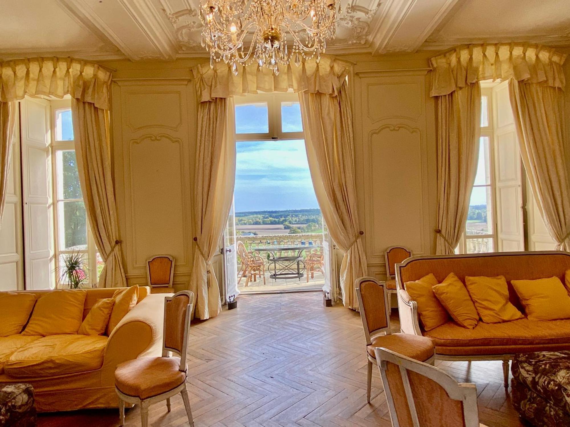 Chateau La Bainerie Tierce Exteriér fotografie